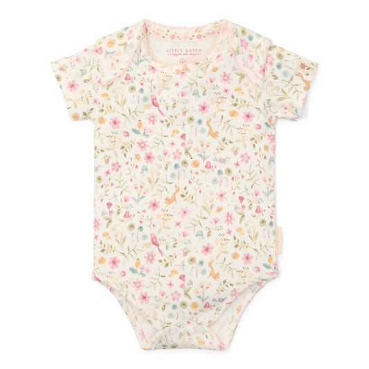 Body manga corta Fairy Garden Little Dutch