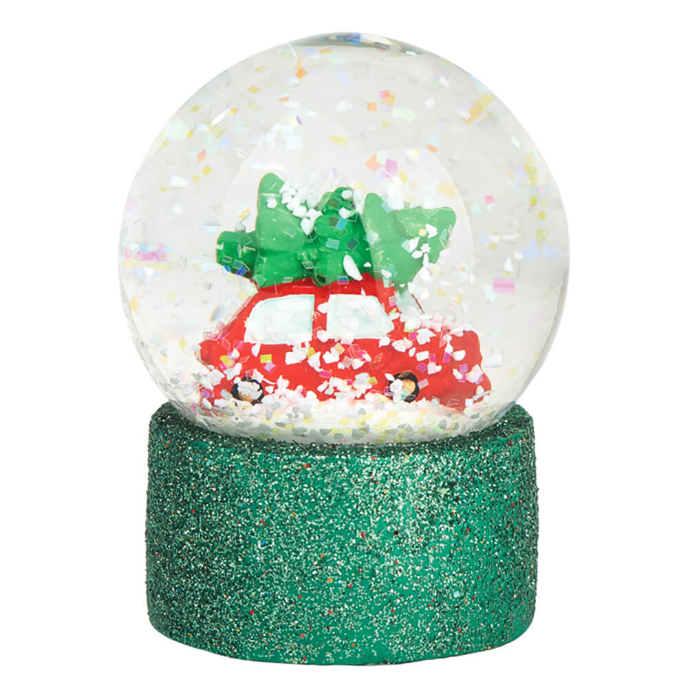 Bola de nieve Navidad - Moses