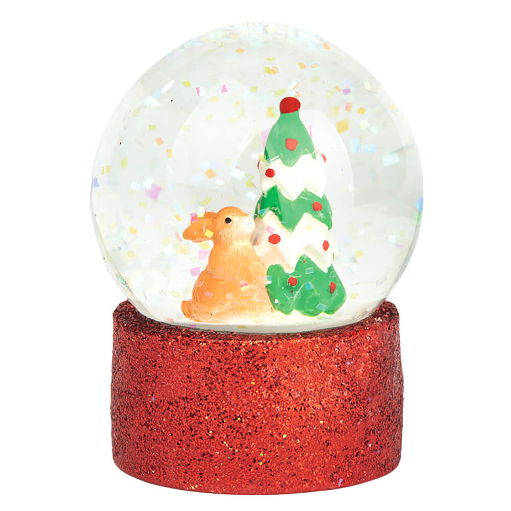 Bola de nieve Navidad - Moses