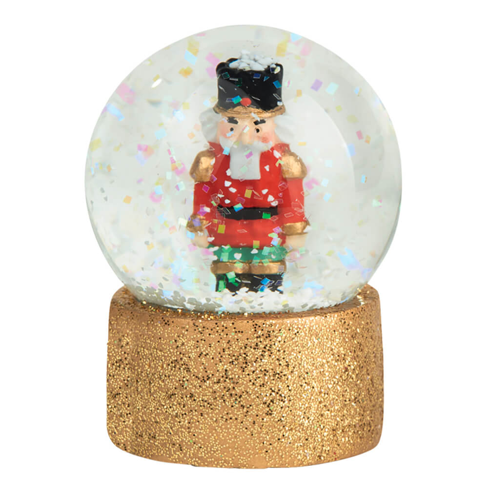 Bola de nieve Navidad - Moses