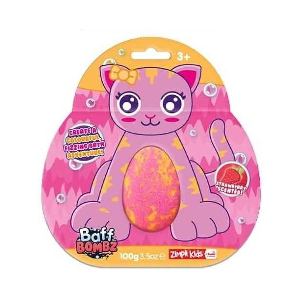 Bomba de baño Cat - Zimpli Kids