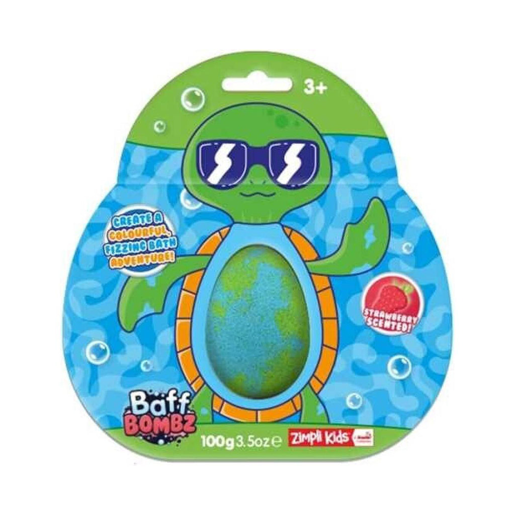 Bomba de baño Turtle - Zimpli Kids