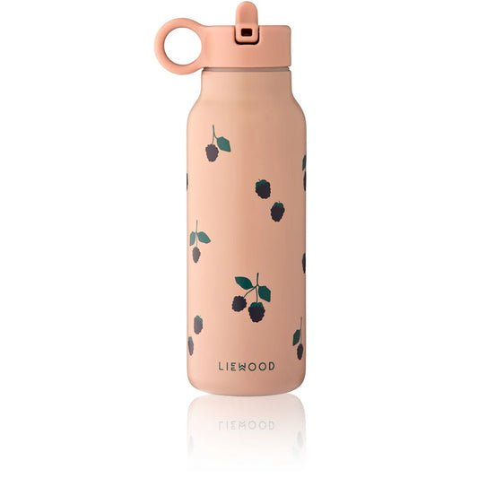 Botella acero inox 350ml Liewood Berry / Pale Tuscany