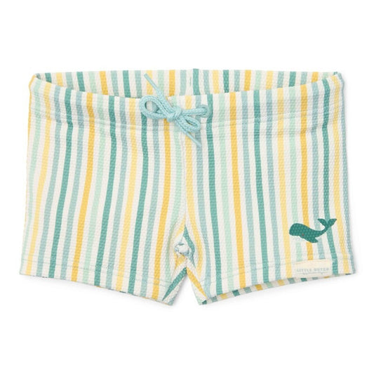 Bañador boxer Little Dutch Rayas Multicolor
