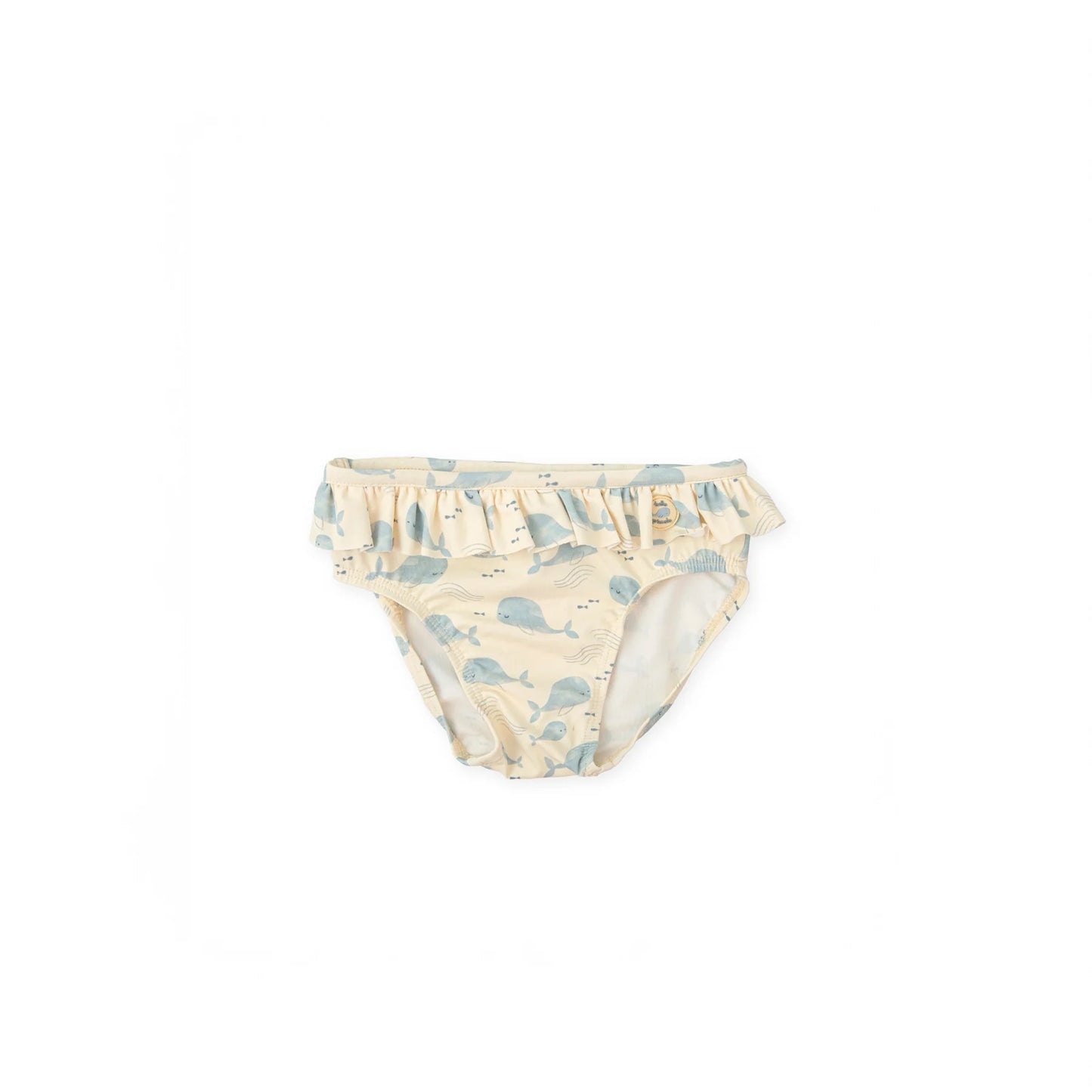 Bañador braguita Tutto Piccolo Ballenas