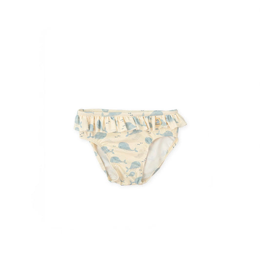 Bañador braguita Tutto Piccolo Ballenas