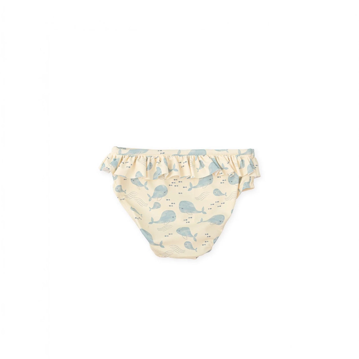 Bañador braguita Tutto Piccolo Ballenas
