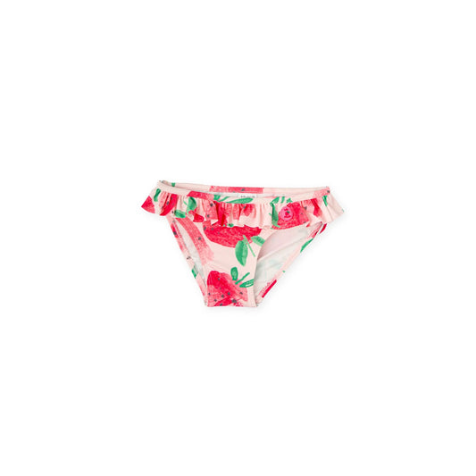 Bañador braguita Tutto Piccolo Fresas