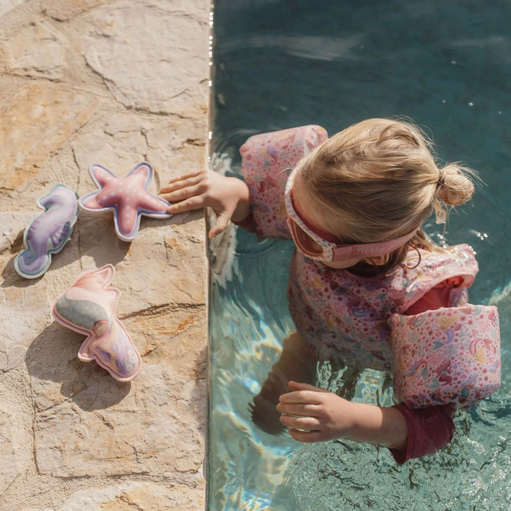 Set buceo 3 figuras Little Dutch - Dreamy Mermaid