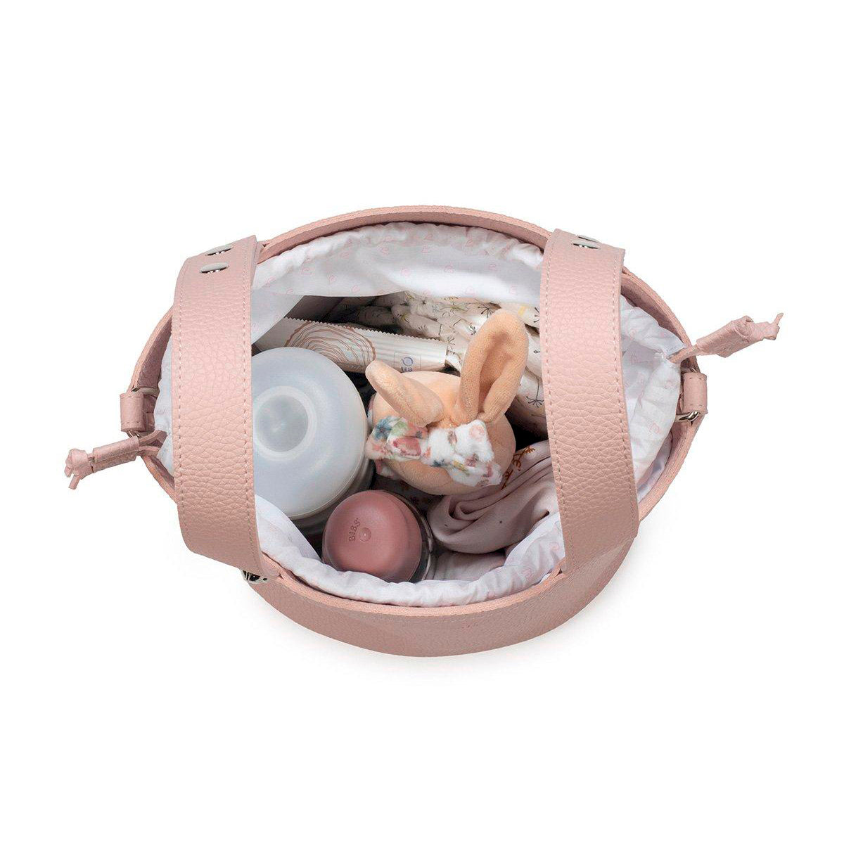 Bolso Bucket Pasito a Pasito - Icon Rose