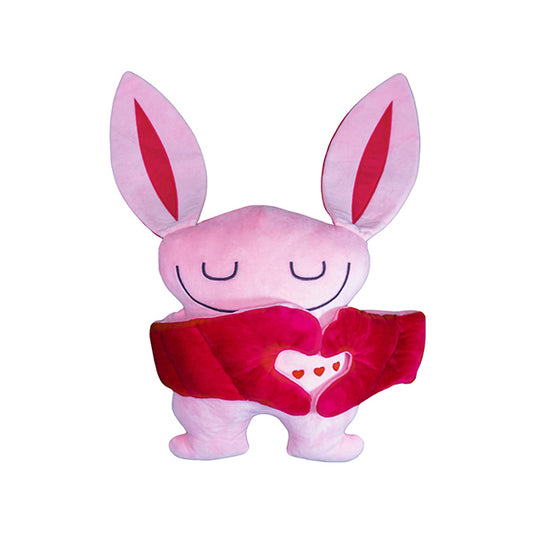 Peluche Bumpass - Lucky Pink