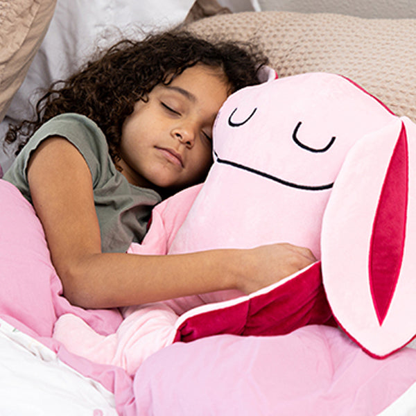 Peluche Bumpass - Lucky Pink