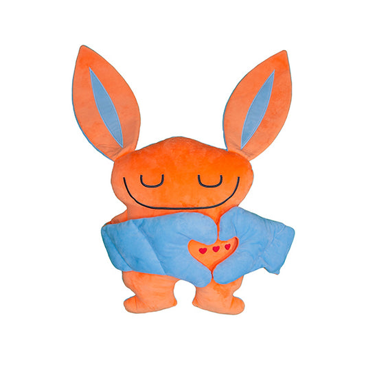 Peluche Bumpass - Zeek Blue and Orange