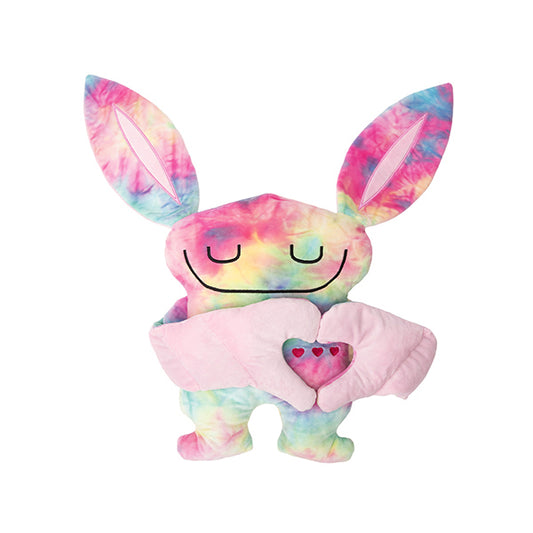 Peluche Bumpass - Sprinx Tye and Dye Pink