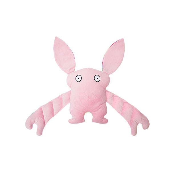 Peluche Bumpass - Sprinx Tye and Dye Pink