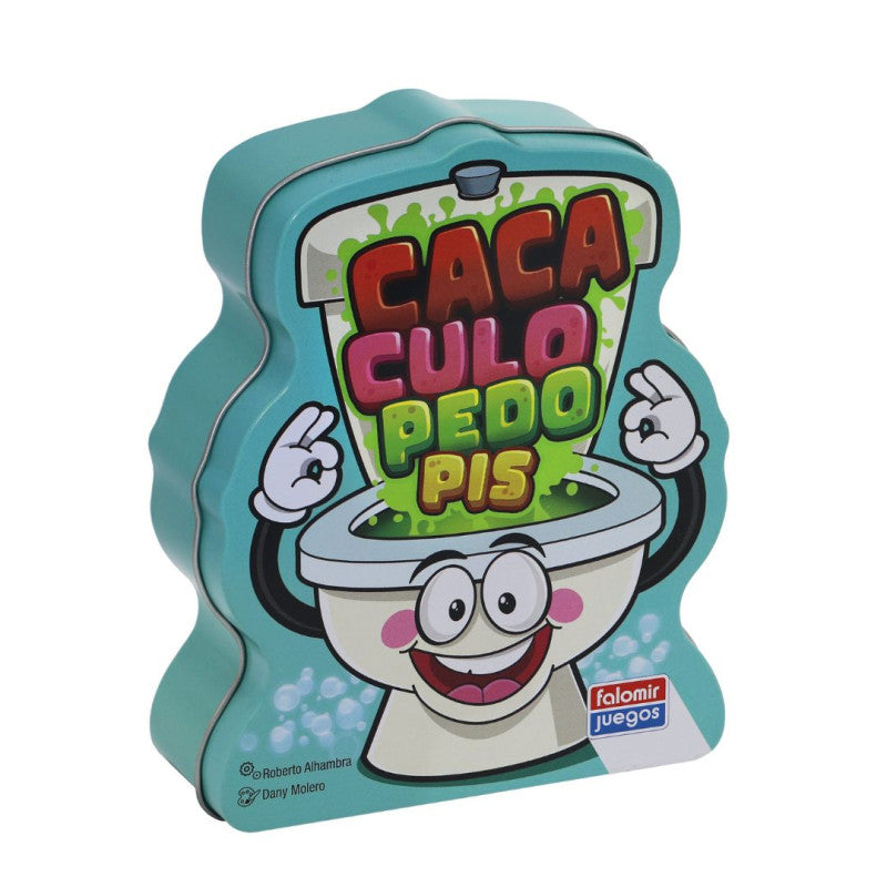 Juego de cartas Caca Culo Pedo Pis