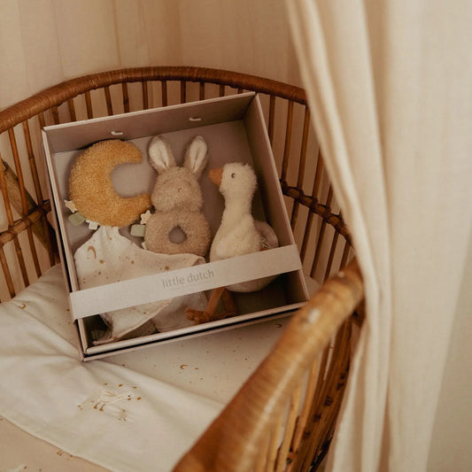 Caja regalo bebé Naturals Little Dutch