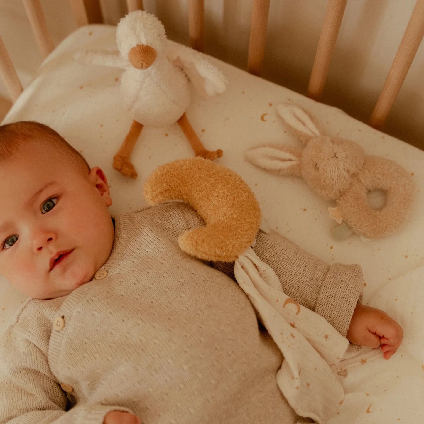 Caja regalo bebé Naturals Little Dutch