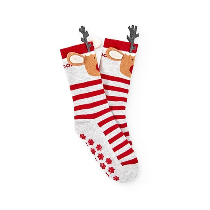Calcetines Navidad Renos - Boboli