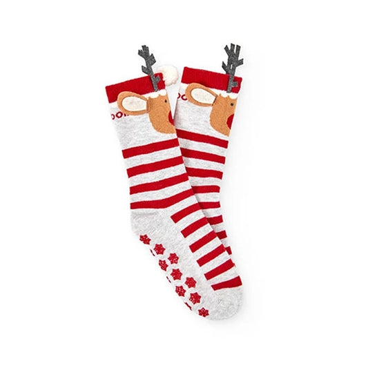 Calcetines Navidad Renos - Boboli
