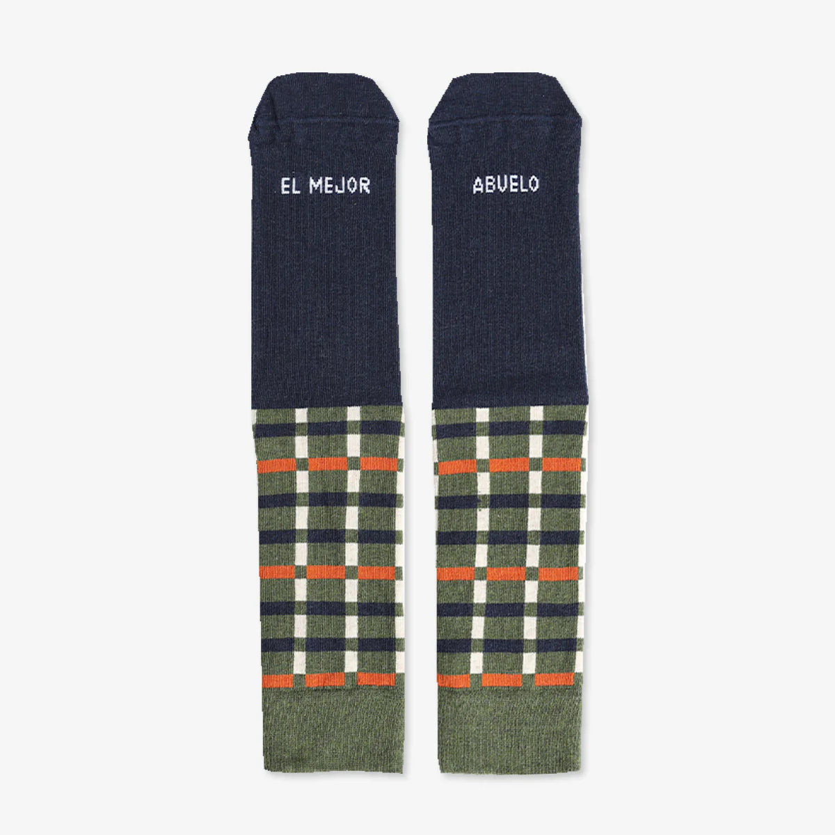 Calcetines "El mejor abuelo"