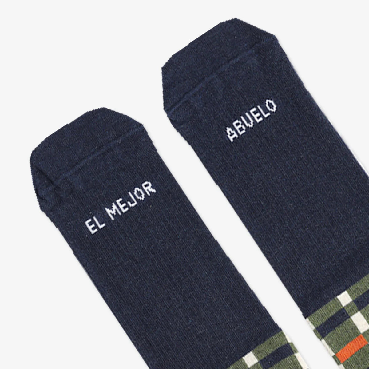 Calcetines "El mejor abuelo"
