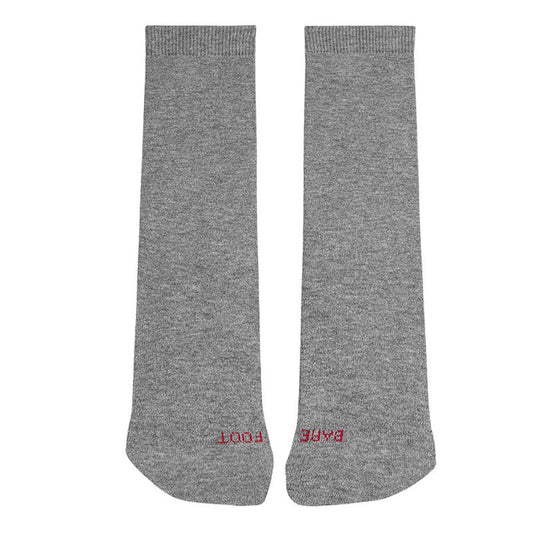 Calcetines Barefoot Cóndor - School Gris Claro