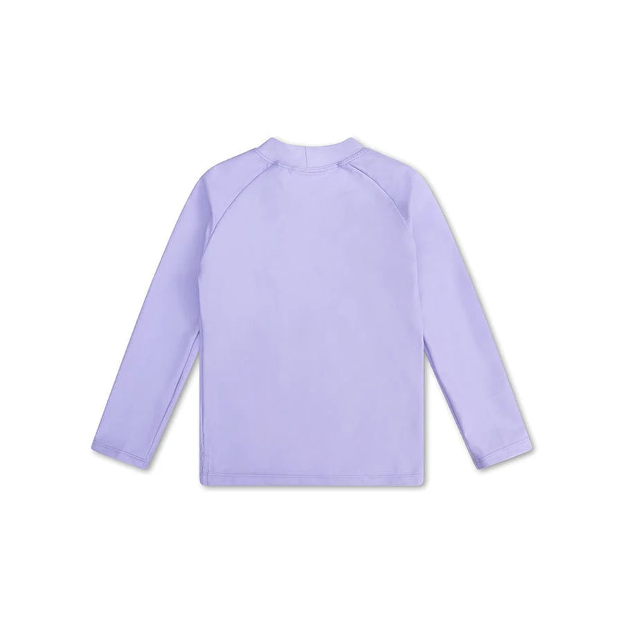 Camiseta manga larga UPF 50+ Swim Essentials - Pure Lila
