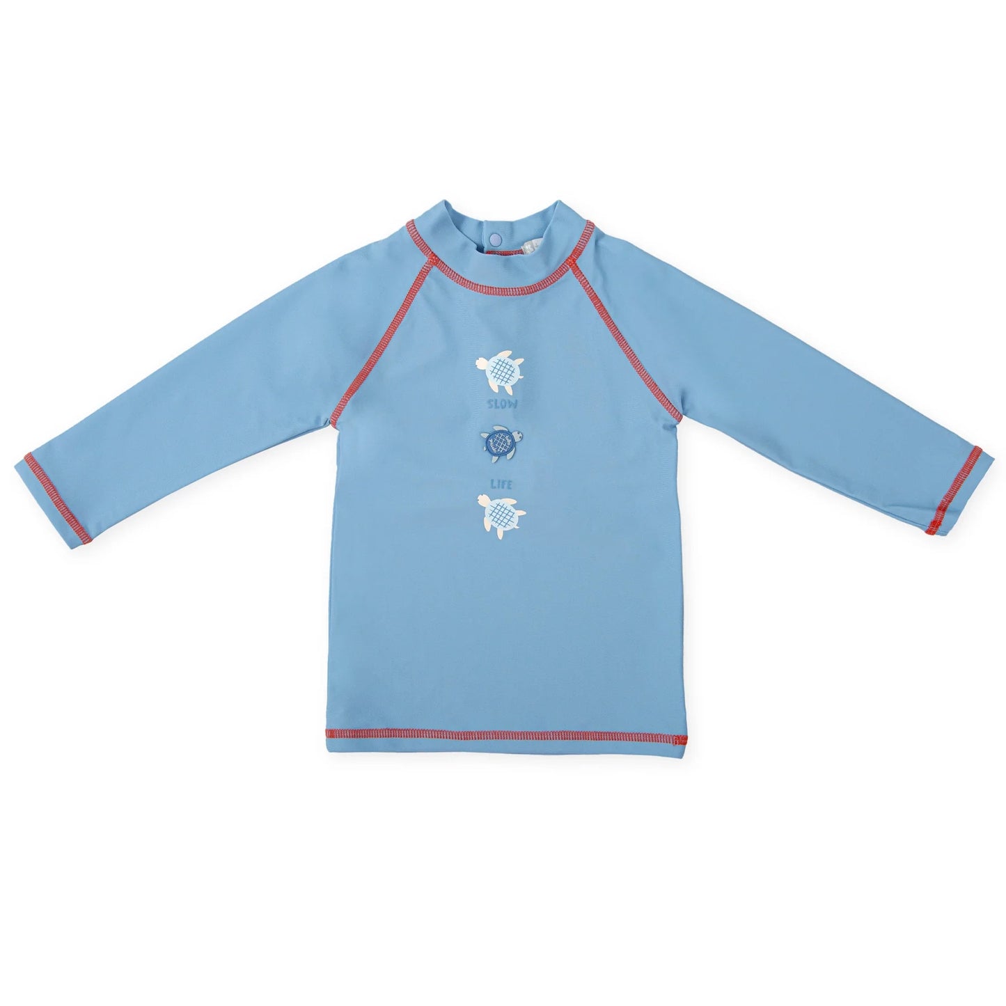 Camiseta baño Tutto Piccolo Tortugas