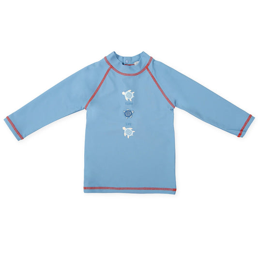 Camiseta baño Tutto Piccolo Tortugas