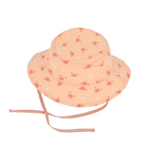 Gorro reversible Crab Coral Tutete