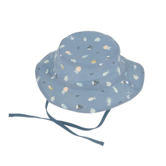 Gorro reversible Fishies Tutete