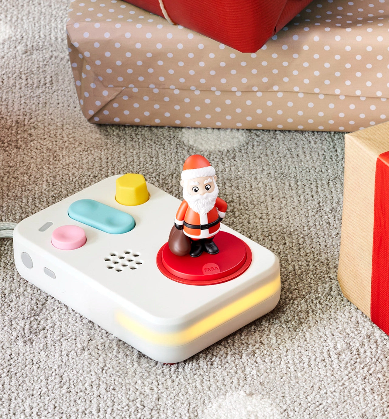 Canciones de Navidad en inglés -FABA-
