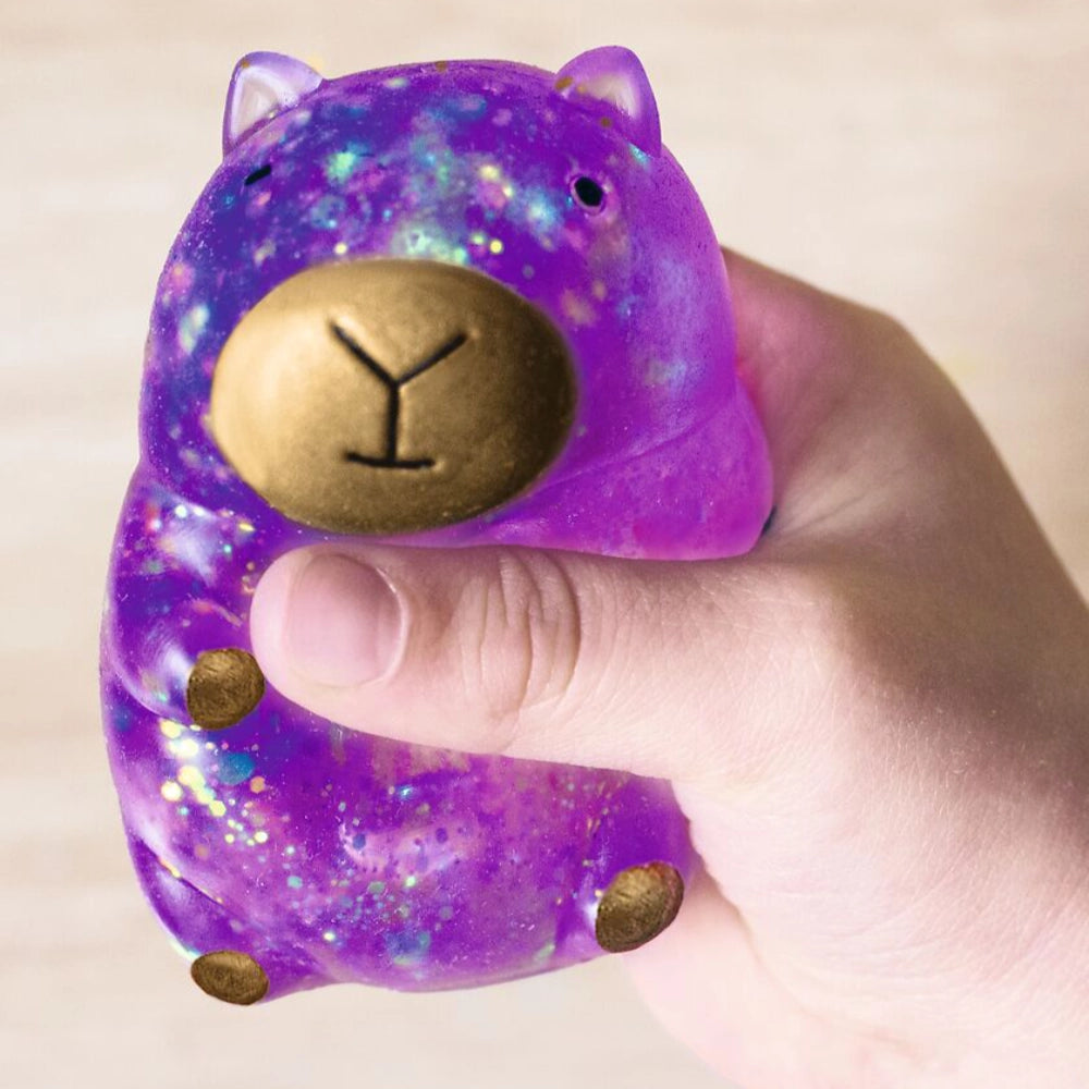 Capibara antiestrés (colores surtidos) - Moses