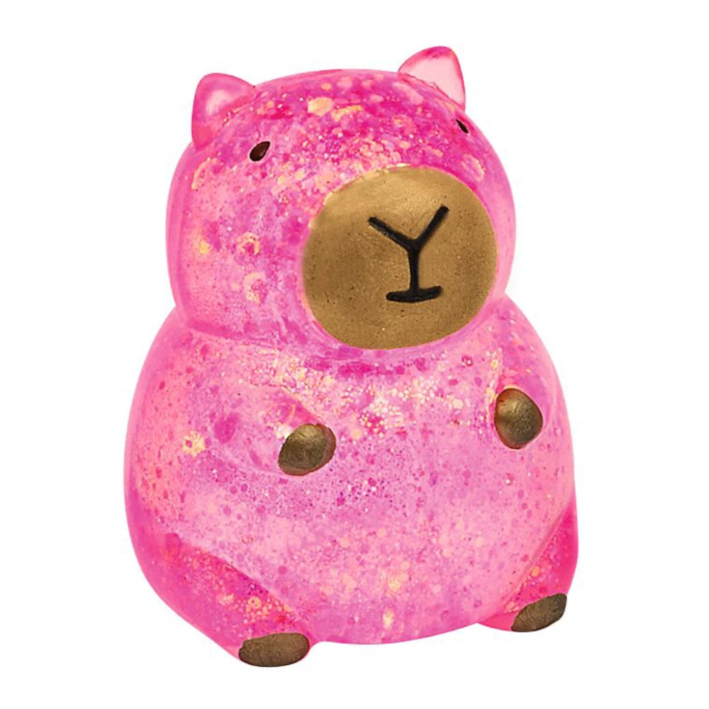 Capibara antiestrés (colores surtidos) - Moses