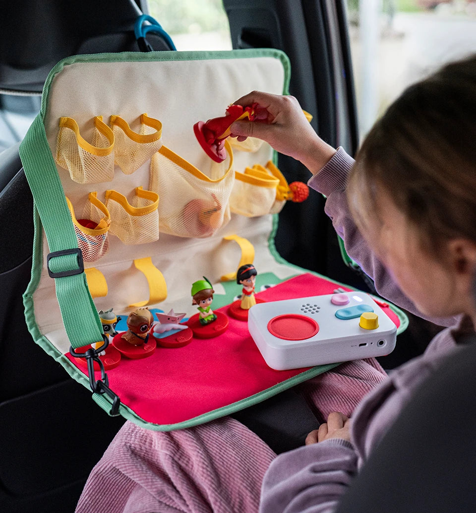 Organizador de coche Vroommm -FABA-