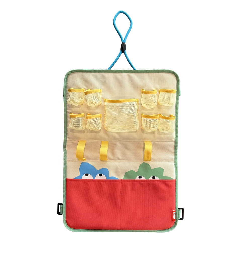 Organizador de coche Vroommm -FABA-
