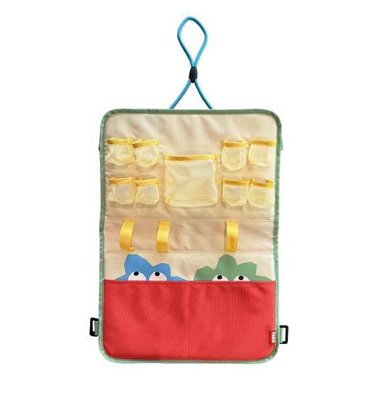 Organizador de coche Vroommm -FABA-