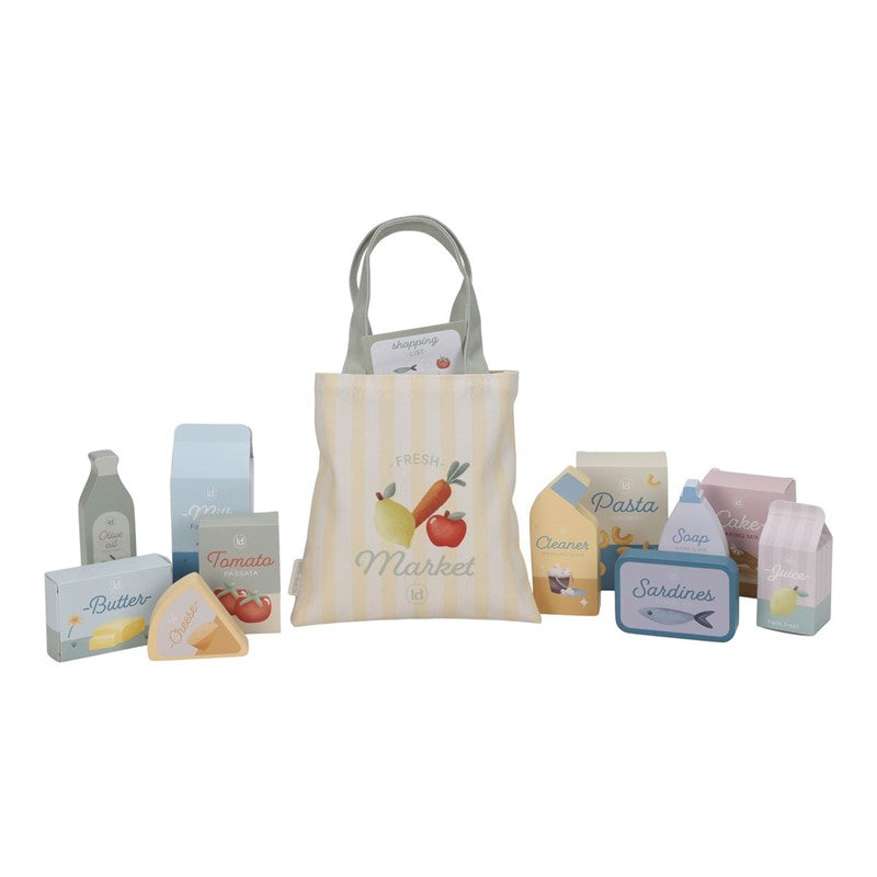 Carrito de la compra Little Dutch