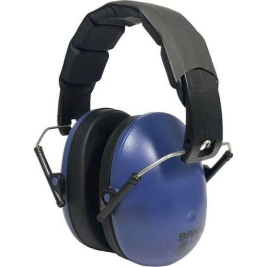 Auriculares antiruido Banz Kidz +3años Sky Azul Navy