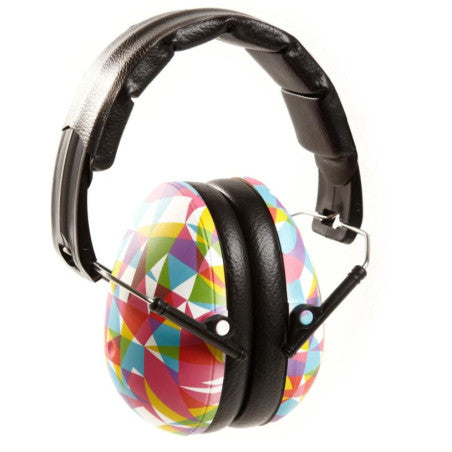 Auriculares antiruido Banz Kidz +3años Earmuff Geo