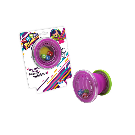 Juego Caza Palabras  - Falomir Juegos