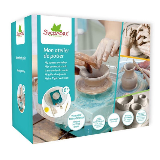 El taller del alfarero Sycomore