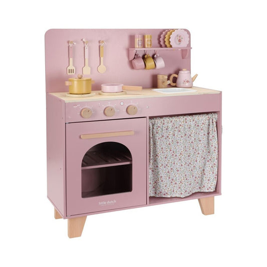 Cocina Rosa Little Dutch