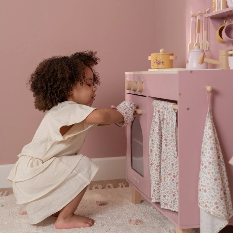 Cocina Rosa Little Dutch