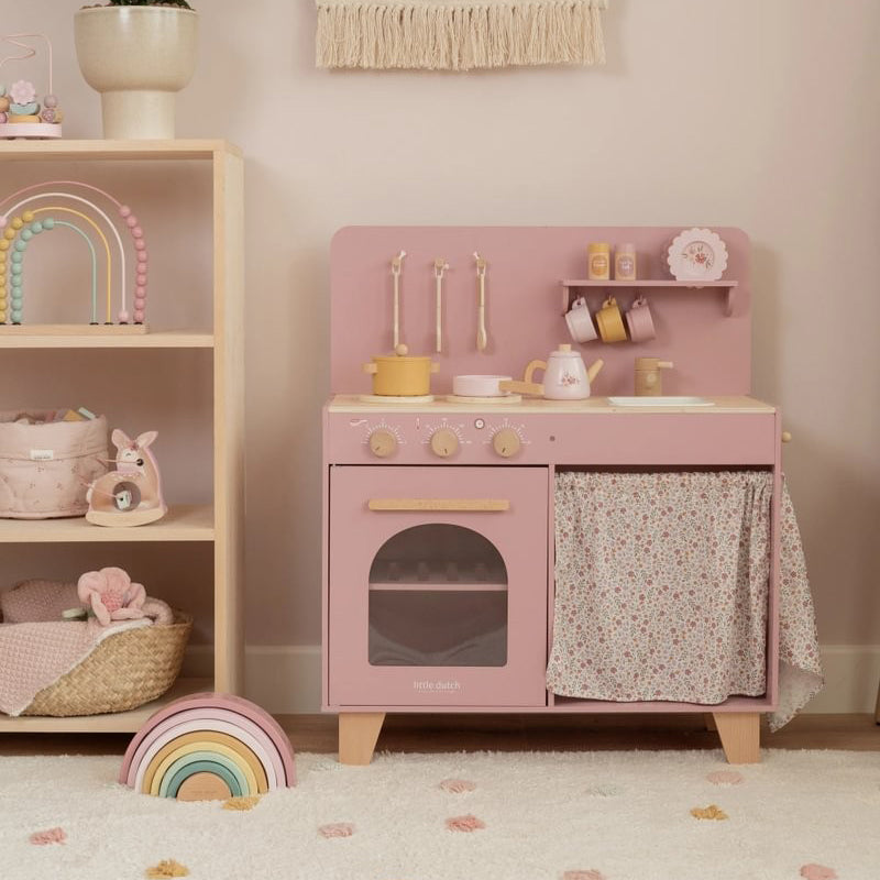 Cocina Rosa Little Dutch