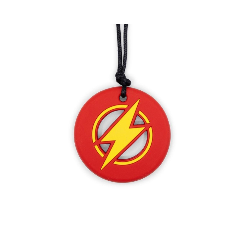 Colgante mordedor Jellystone Strike Energy Red