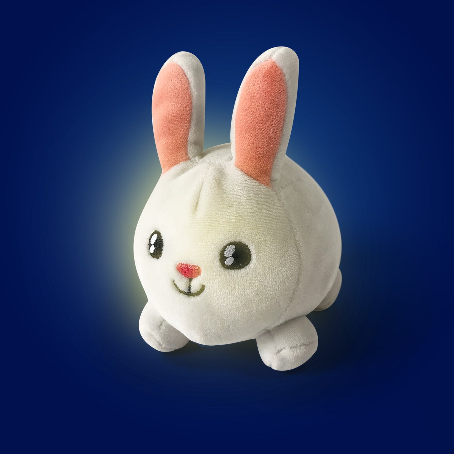 Mini peluche luminoso Pabobo - Conejo