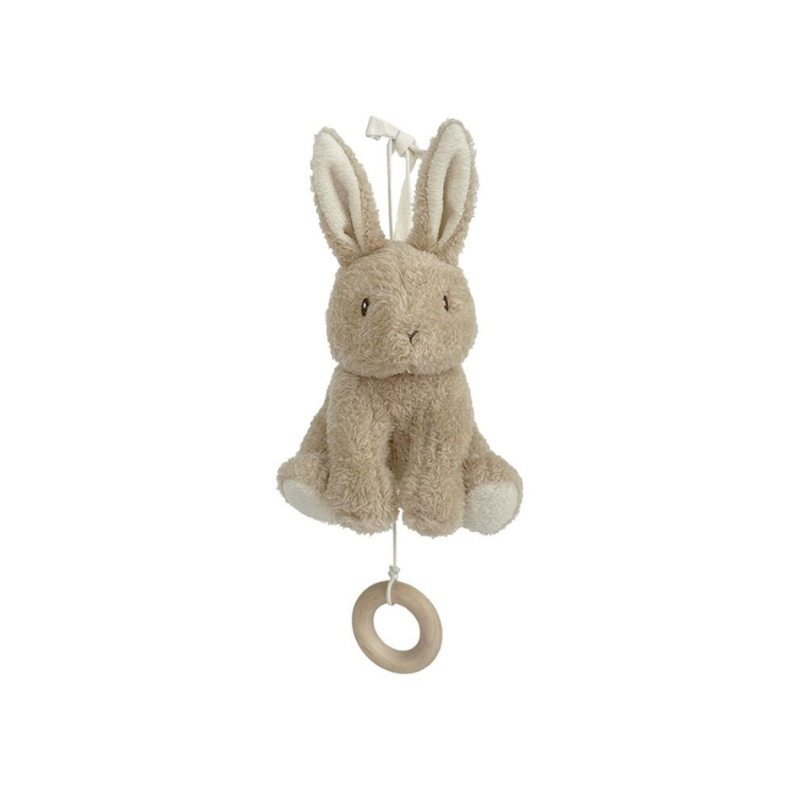 Conejito musical Baby Bunny Little Dutch