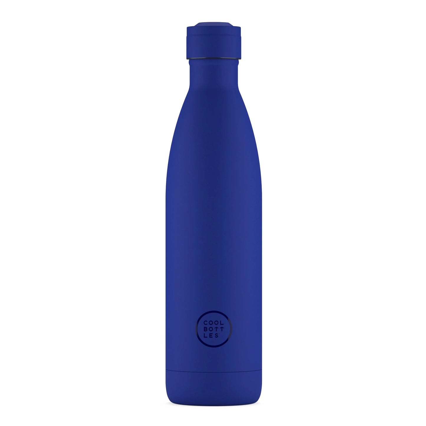 Botella acero inoxidable térmica 750ml Cool Bottles Vivid Blue